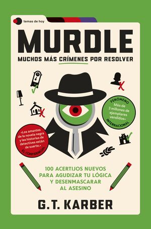 MURDLE: MUCHOS MAS CRIMENES POR RESOLVER