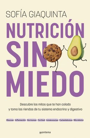 NUTRICION SIN MIEDO