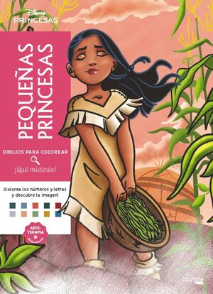 DIBUJOS PARA COLOREAR, ¡QUÉ MISTERIO! PEQUEÑAS PRI