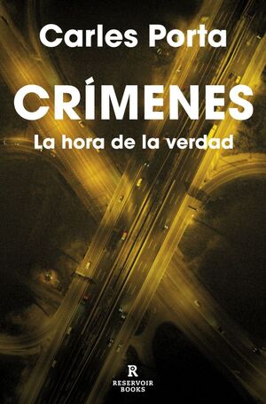 CRIMENES 4 - LA HORA DE LA VERDAD
