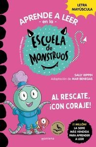 APRENDER A LEER EN LA ESCUELA DE MONSTRUOS 22 - AL