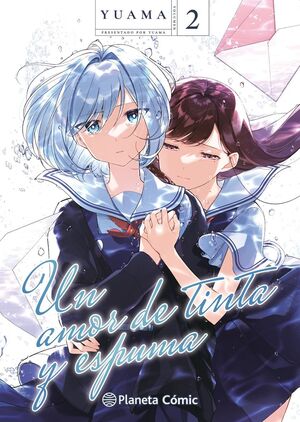 UN AMOR DE TINTA Y ESPUMA 2