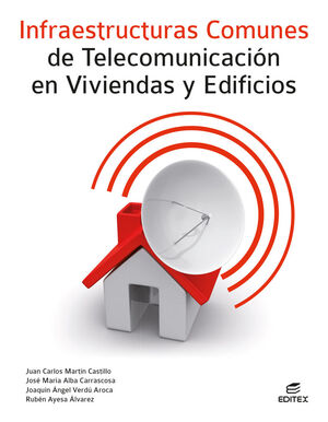INFRAESTRUCTURAS COMUNES TELECOMUNICACION VIVIENDAS GM 25