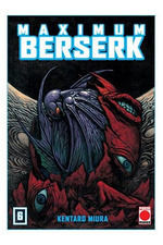 REEDICION MAXIMUM BERSERK N.6