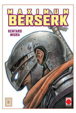 REEDICION MAXIMUM BERSERK N.3