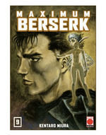 REEDICION MAXIMUM BERSERK N.9