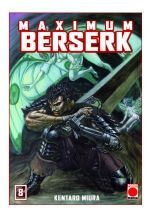 REEDICION MAXIMUM BERSERK N.8