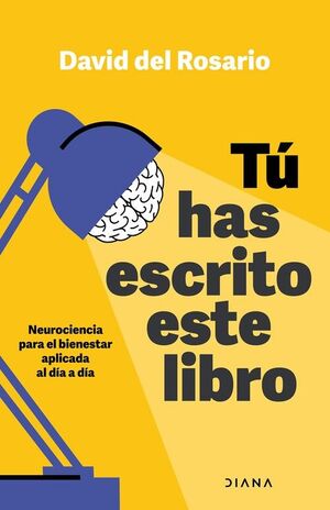 TU HAS ESCRITO ESTE LIBRO