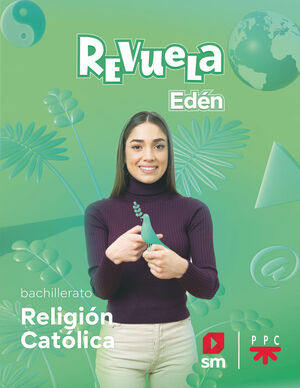 1 BACH RELIGIÓN CATÓLICA EDÉN 22