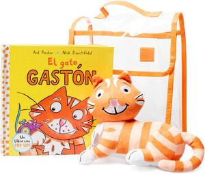 PACK EL GATO GASTON