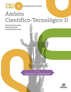 DIVERSIFICACION AMBITO CIENTIFICO - TECNOLOGICO II. INCLUYE TECNOLOGIA Y DIGITAL