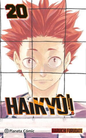 HAIKYU Nº 20