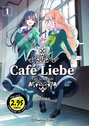 SM CAFE LIEBE Nº 01 2,95