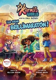 KARMA'S WORLD LA GRAN BRILLIMARATON