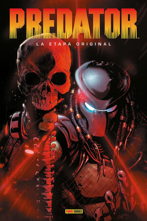 MARVEL OMNIBUS PREDATOR N.1