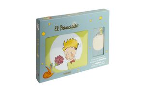 EL PRINCIPITO CAJA CON PERSONAJES