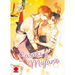 SASAKI Y MIYANO N.9