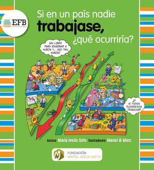 SI EN UN PAIS NADIE TRABAJASE, ¿QUE OCURRIRIA?