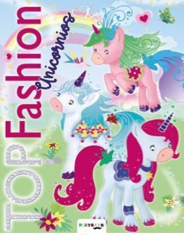 TOP FASHION. UNICORNIOS
