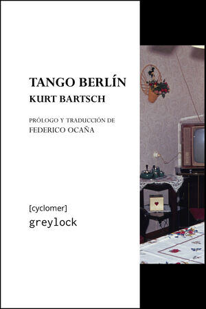 TANGO BERLIN