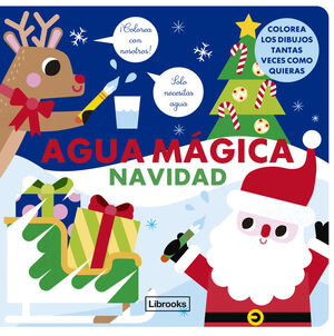 AGUA MAGICA NAVIDAD