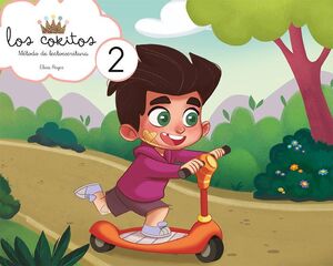 LOS COKITOS 2 METODO LECTOESCRITURA