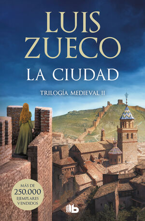 1.CUIDAD, LA.(FICCION)