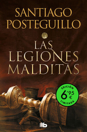 LEGIONES MALDITAS, LAS (LIMITED) (TRILOGIA AFRICANUS 2)