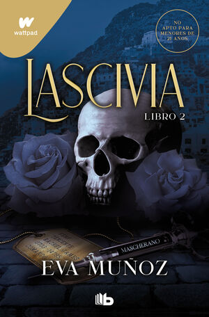 LASCIVIA LIBRO 2.(FICCION)