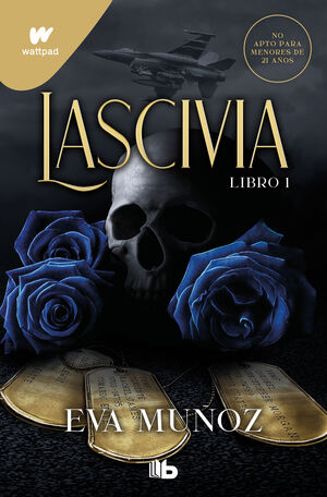 LASCIVIA LIBRO 1.(FICCION)
