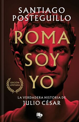 ROMA SOY YO EDICION LIMITADA SERIE JULIO CESAR 1