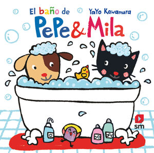 P&M.EL BA¥O DE PEPE&MILA