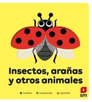 NCA.INSECTOS,ARA¥AS Y OTROS ANIMALES