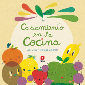 CCM.CASAMIENTO EN LA COCINA