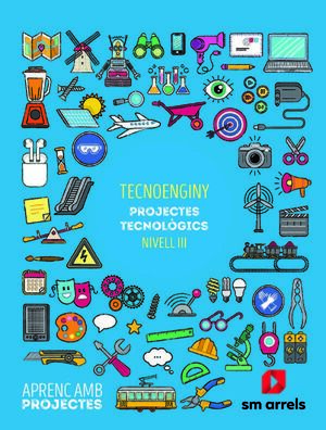 SD PROFESOR. TECNOENGINY. PROJECTES TECNOLOGICS (NIVELL III). APRENC AMB PROJECT