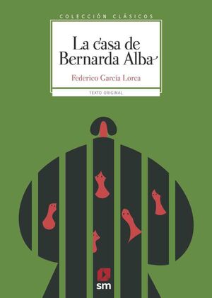CLA.LA CASA DE BERNARDA ALBA