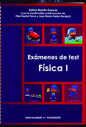 EXAMENES DE TEST. FISICA I