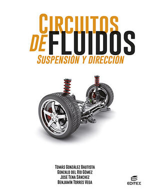 CIRCUITOS DE FLUIDOS. SUSPENSION Y DIRECCION