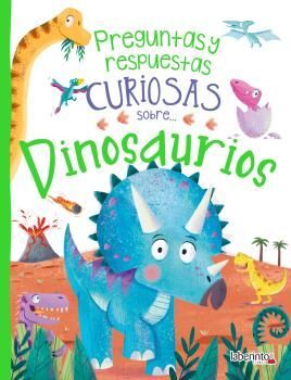 PREGUNTAS Y RESPUESTAS CURIOSAS SOBRE... DINOSAURIOS