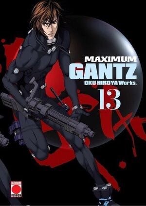 GANTZ MAXIMUM 13