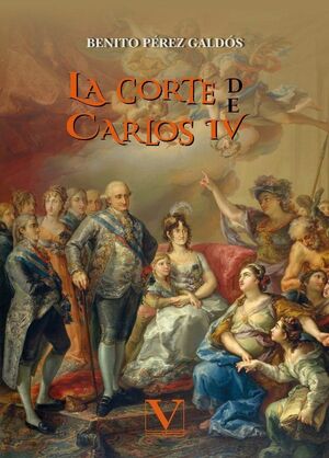 LA CORTE DE CARLOS IV