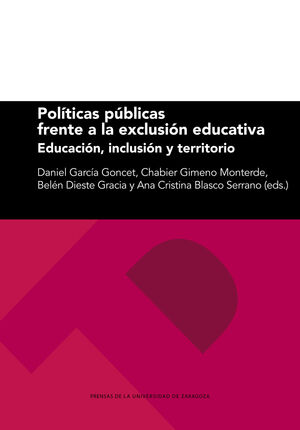 POLITICAS PUBLICAS FRENTE A LA EXCLUSION EDUCATIVA