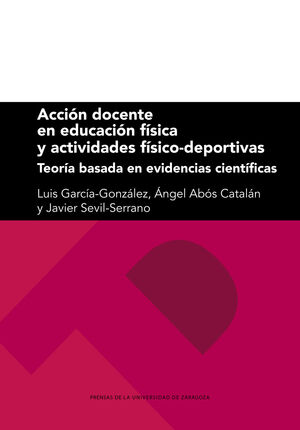 ACCION DOCENTE EN EDUCACION FISICA Y ACTIVIDADES FISICO-DEPORTIVAS