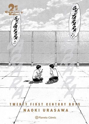 21ST CENTURY BOYS KANZENBAN (NUEVA EDICION)