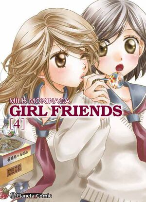 GIRL FRIENDS Nº 04/05