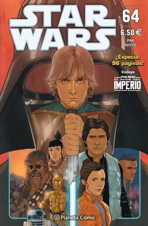 STAR WARS Nº 64;64