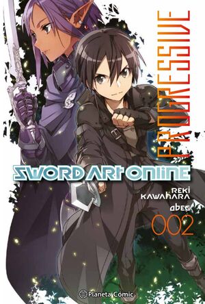 SWORD ART ONLINE PROGRESSIVE Nº 02/06  (NOVELA)