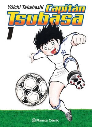 CAPITAN TSUBASA Nº 01/21