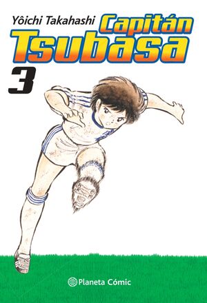 CAPITAN TSUBASA Nº 03/21