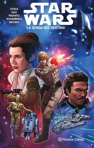 STAR WARS Nº 01 LA SENDA DEL DESTINO (TOMO)